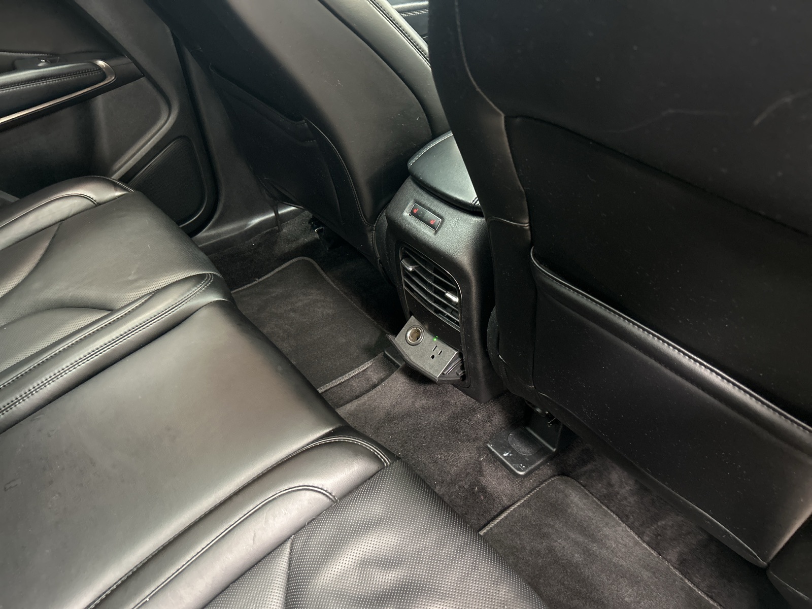2017 Lincoln MKC Reserve photo 19