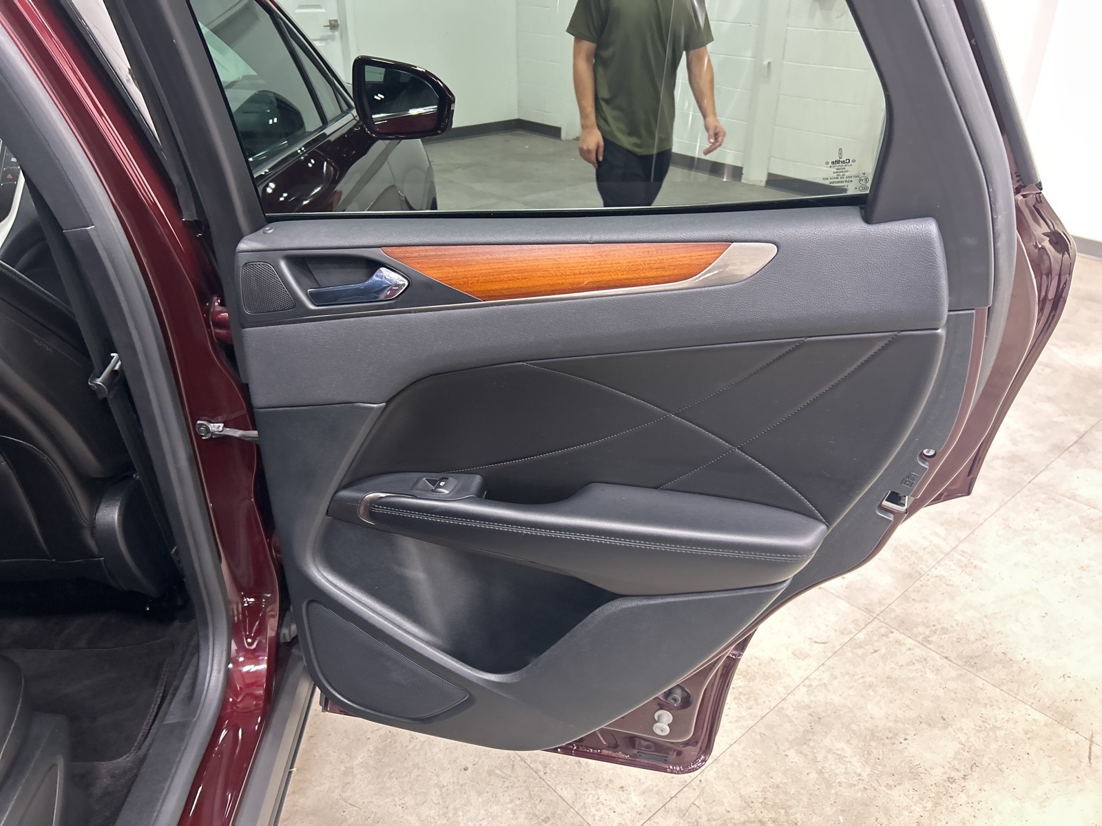 2017 Lincoln MKC Reserve photo 20
