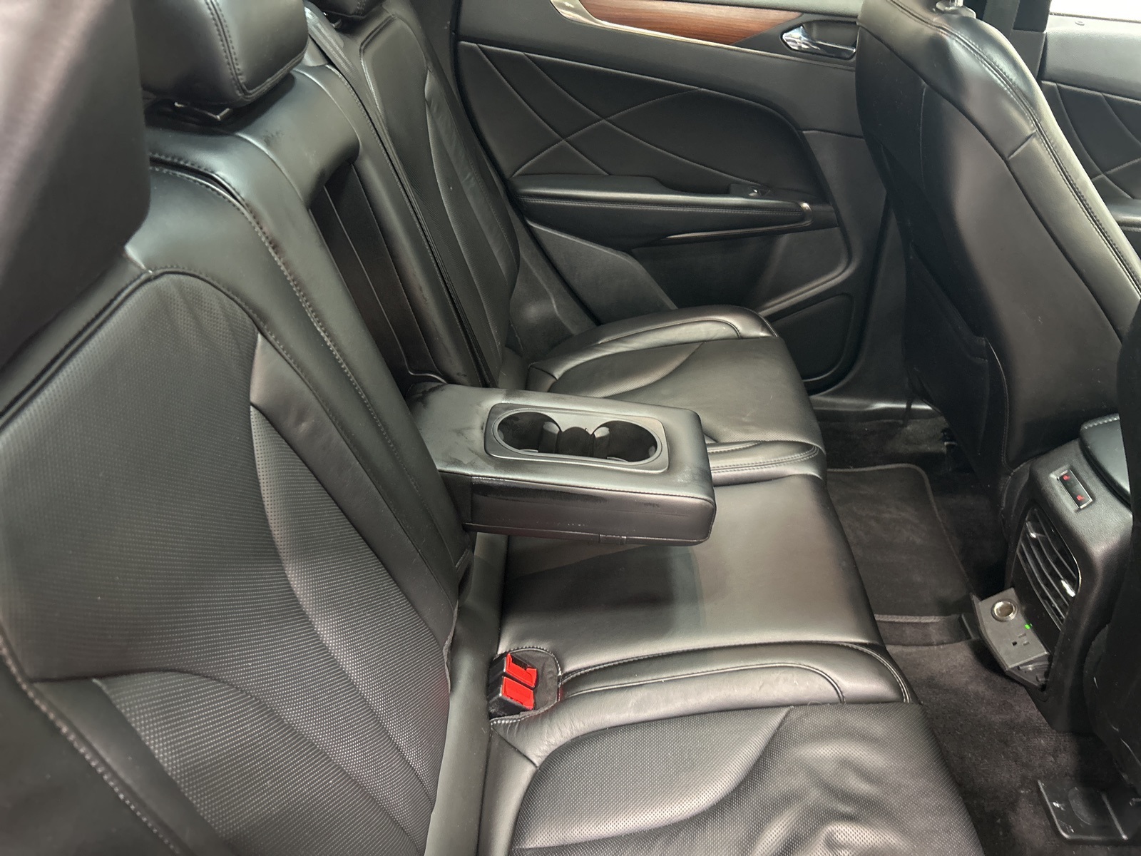 2017 Lincoln MKC Reserve photo 21