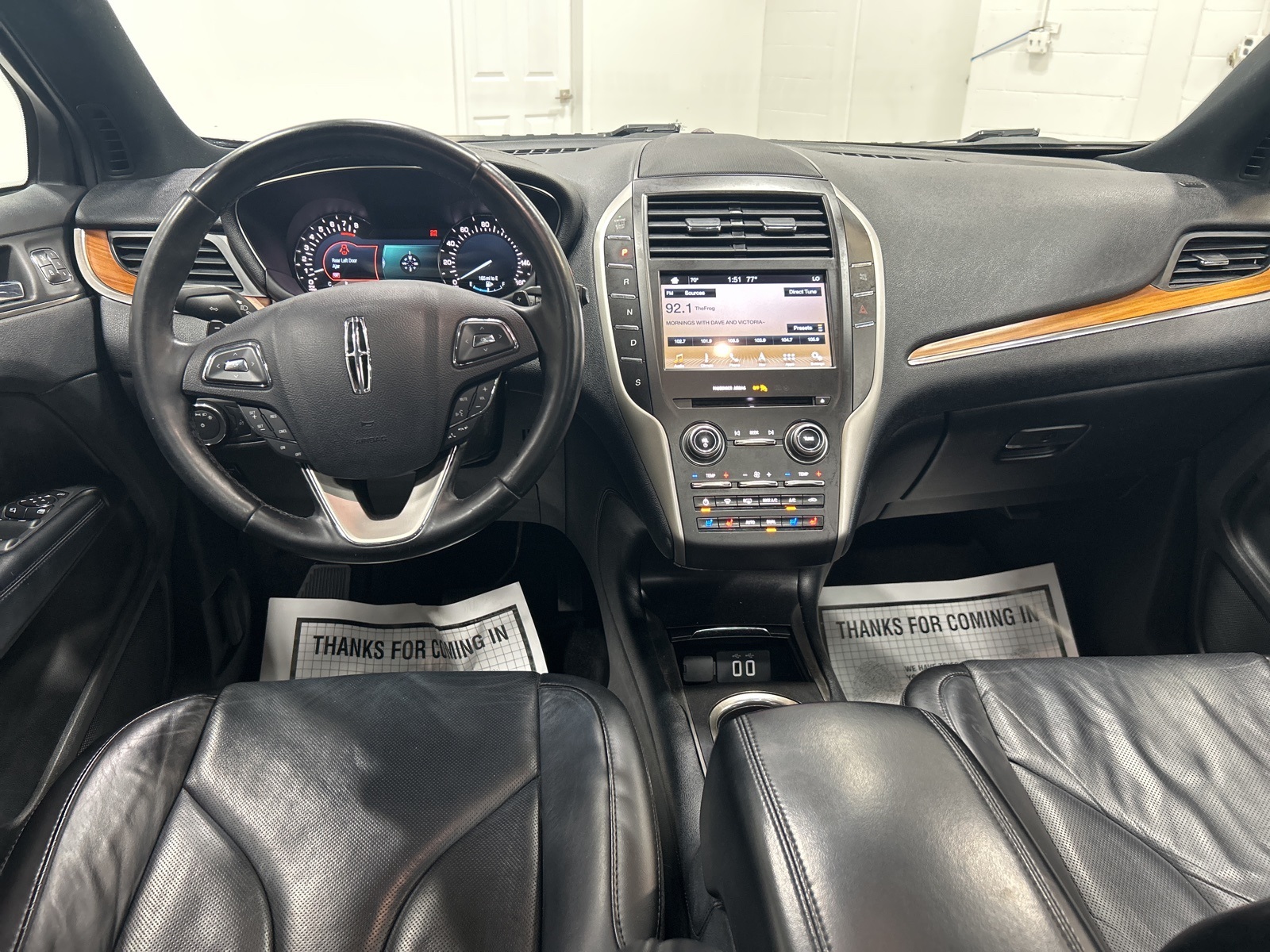 2017 Lincoln MKC Reserve photo 24