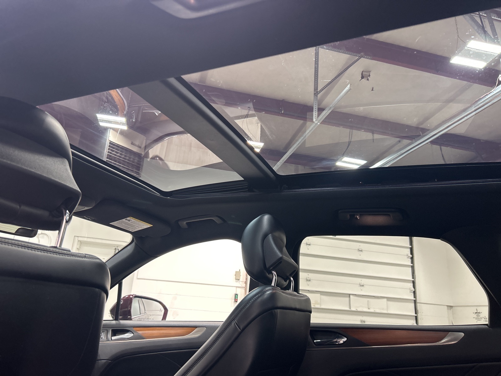 2017 Lincoln MKC Reserve photo 25