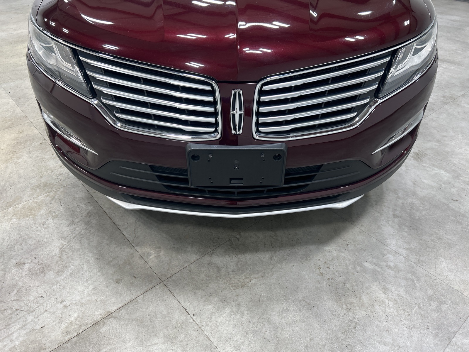 2017 Lincoln MKC Reserve photo 28