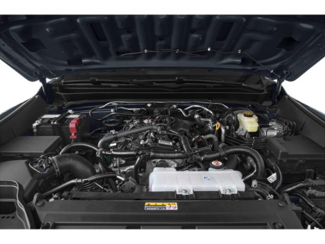 2024 Toyota Tacoma SR Double Cab photo 11
