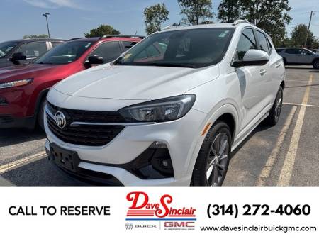 2023 Buick Encore GX Select