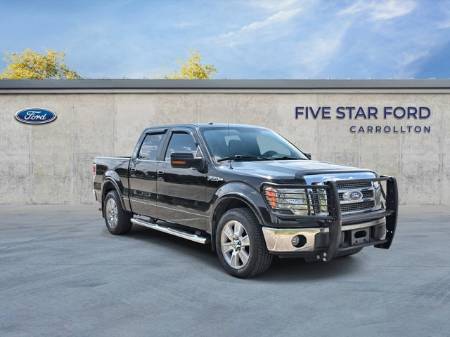 2010 Ford F-150 LARIAT