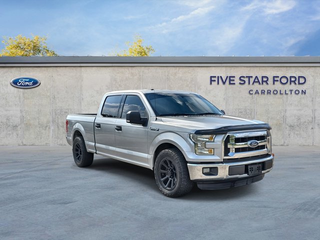 Used 2015 Ford F-150 XLT