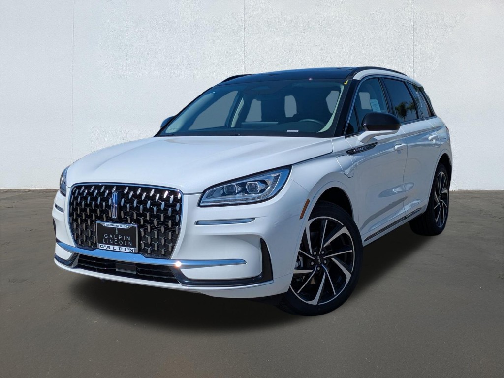 2025 Lincoln Corsair Grand Touring