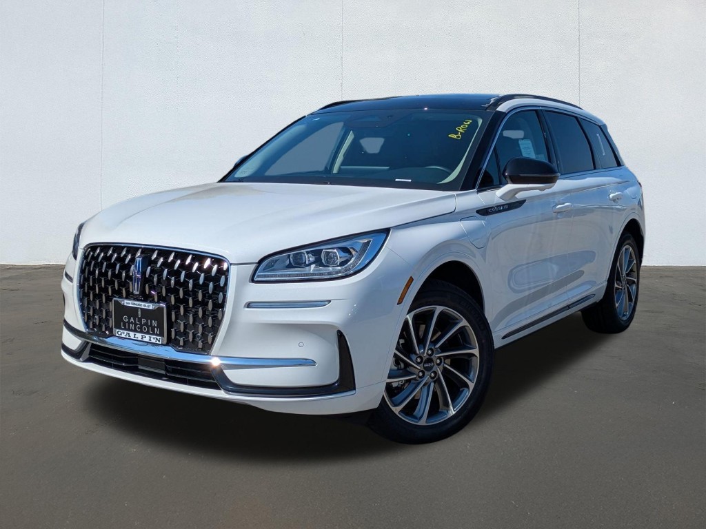 2025 Lincoln Corsair Grand Touring