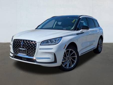 2025 Lincoln Corsair Grand Touring