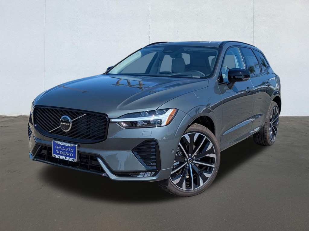 2026 Volvo XC60 B5 Ultra