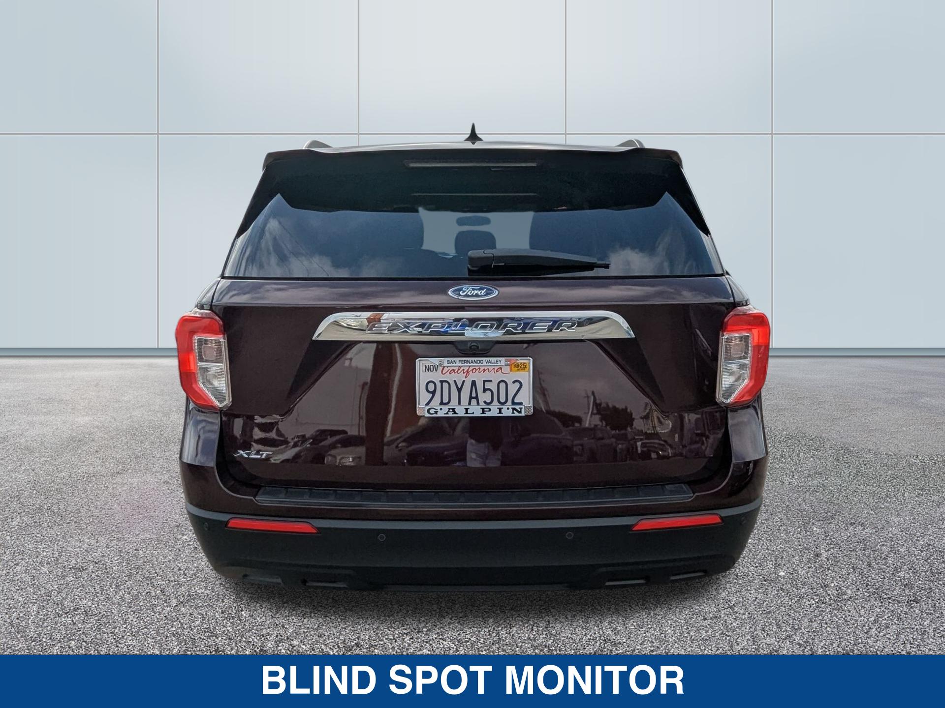 2022 Ford Explorer XLT photo 4