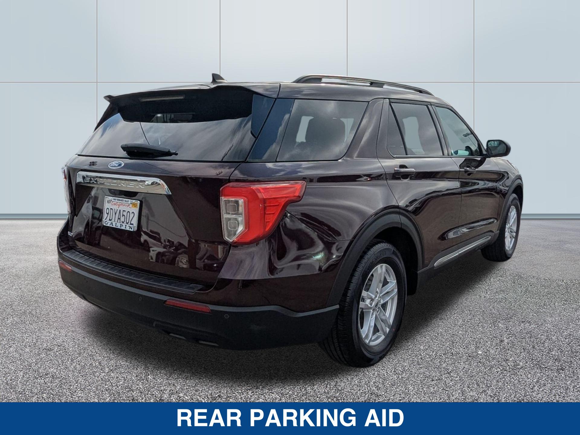 2022 Ford Explorer XLT photo 5