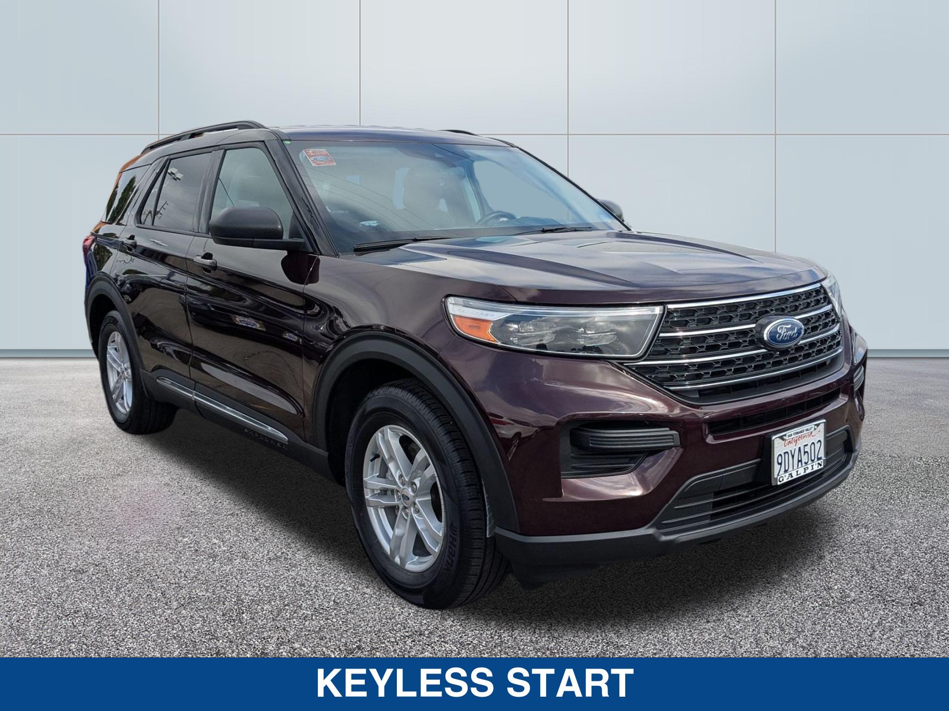 2022 Ford Explorer XLT photo 7