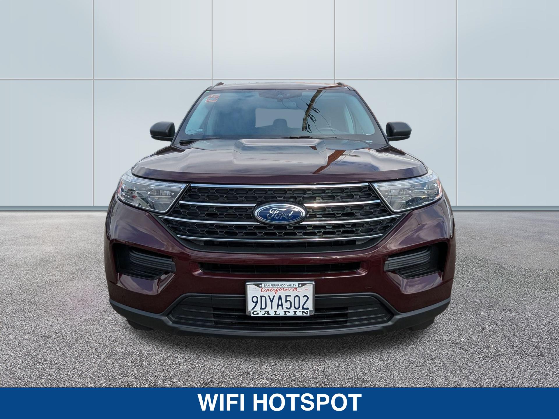 2022 Ford Explorer XLT photo 8