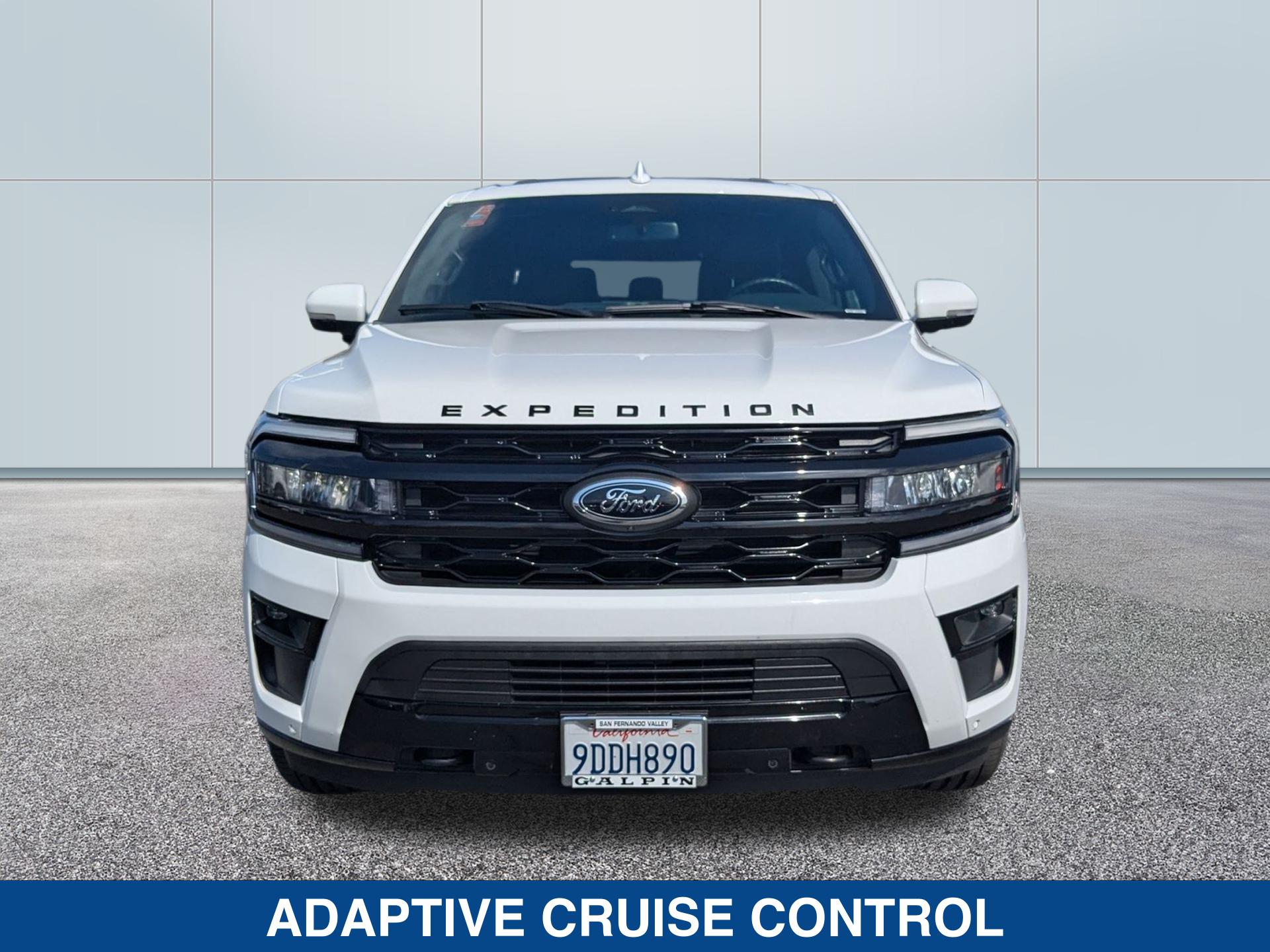 2022 Ford Expedition Limited MAX photo 8