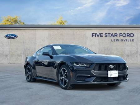 2024 Ford Mustang EcoBoost®