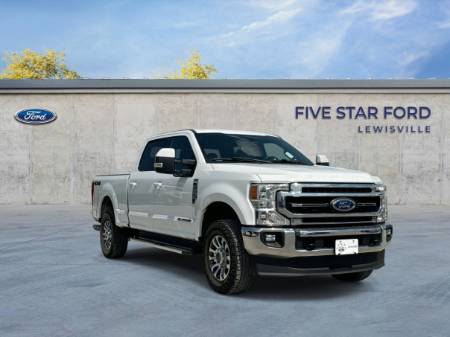 2022 Ford F-250SD LARIAT