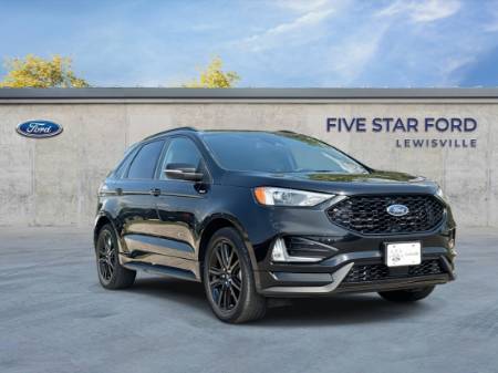 2020 Ford Edge ST Line