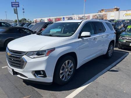 2019 Chevrolet Traverse Premier