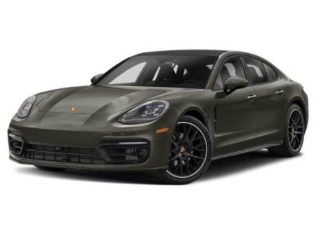 2022 Porsche Panamera 4