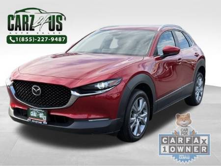 2023 Mazda CX-30 2.5 S Preferred Package