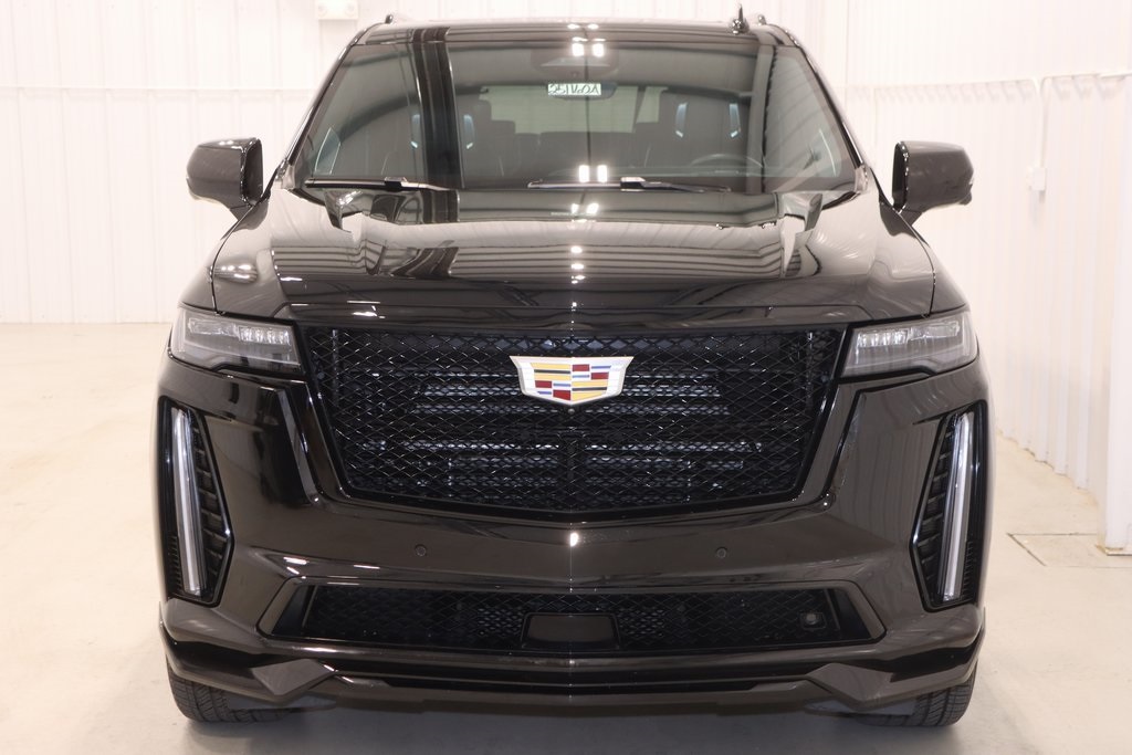 2023 Cadillac Escalade ESV V-Series photo 4