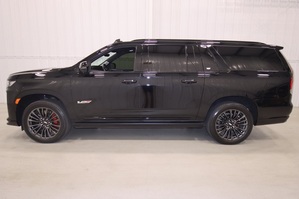 2023 Cadillac Escalade ESV V-Series photo 6