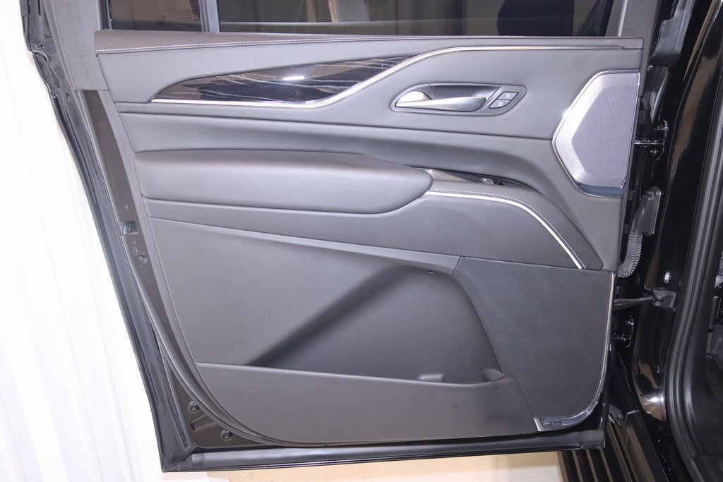 2023 Cadillac Escalade ESV V-Series photo 15