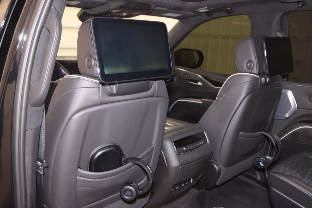 2023 Cadillac Escalade ESV V-Series photo 17