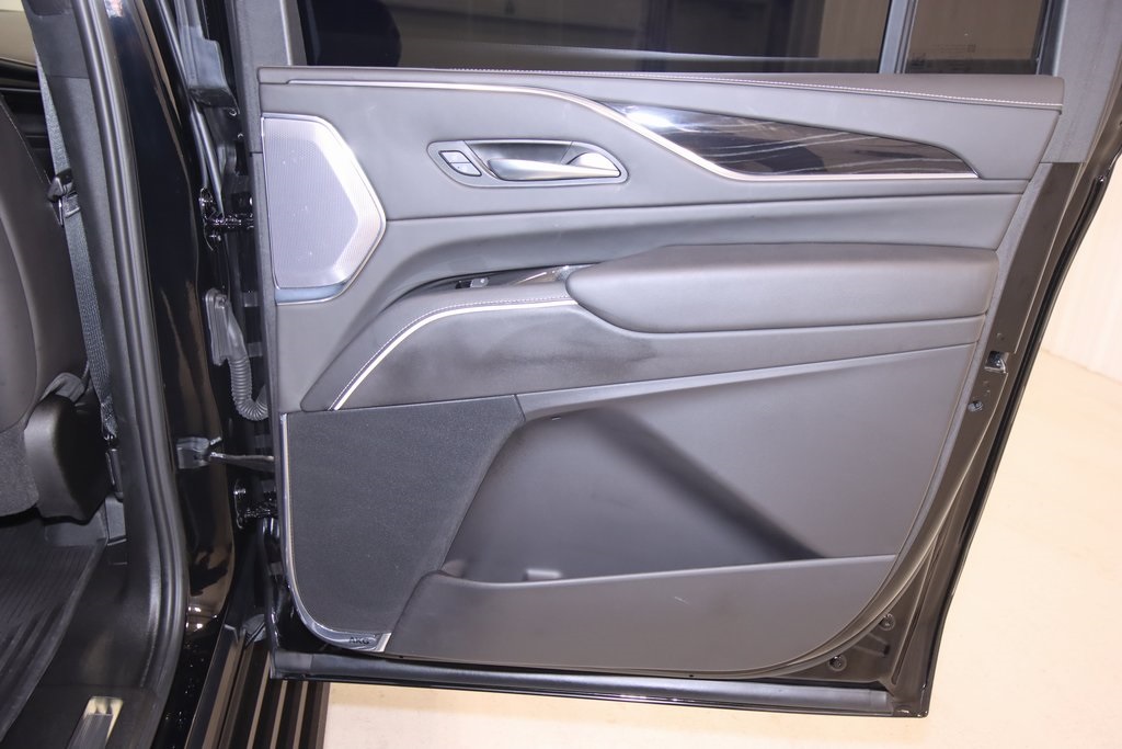 2023 Cadillac Escalade ESV V-Series photo 19