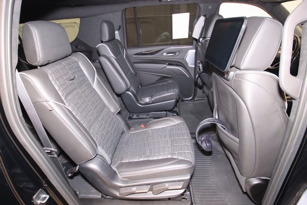 2023 Cadillac Escalade ESV V-Series photo 20