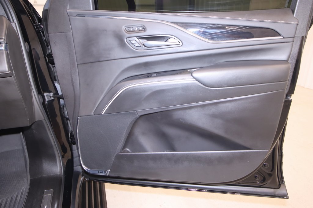 2023 Cadillac Escalade ESV V-Series photo 22
