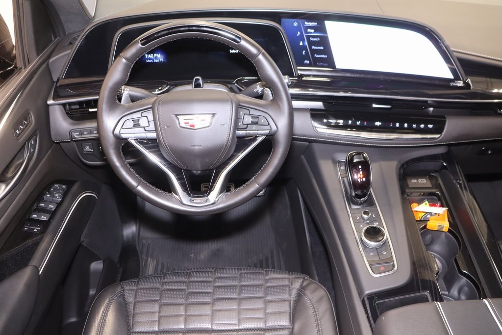 2023 Cadillac Escalade ESV V-Series photo 26