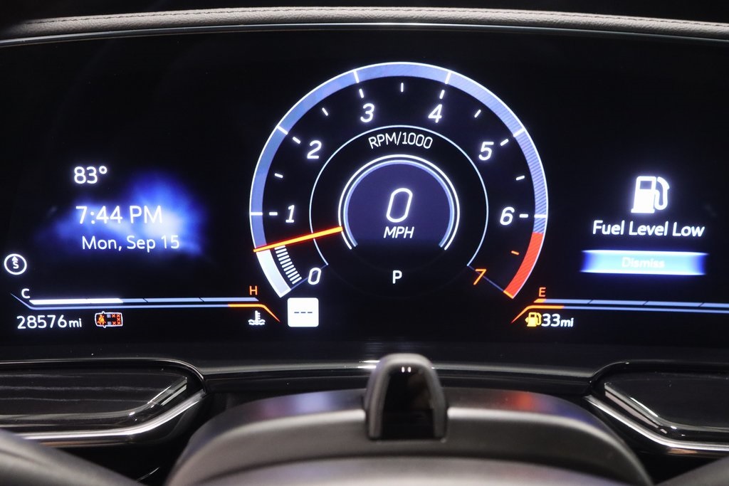 2023 Cadillac Escalade ESV V-Series photo 27