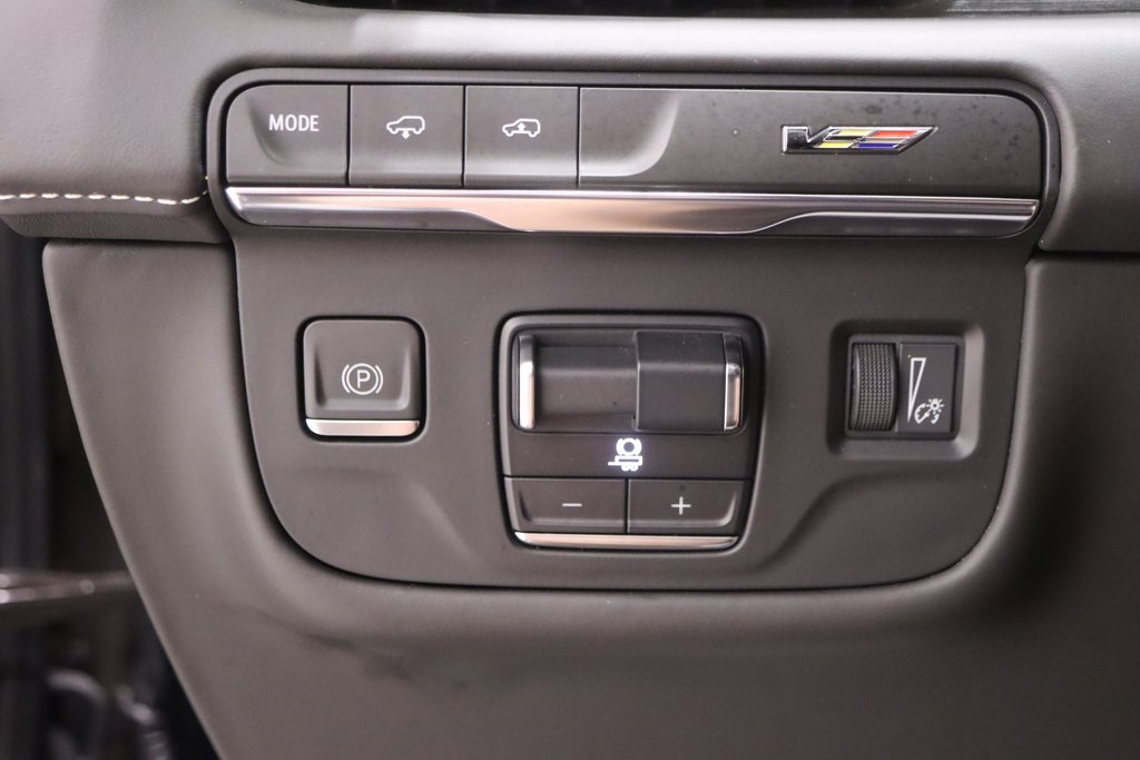 2023 Cadillac Escalade ESV V-Series photo 31