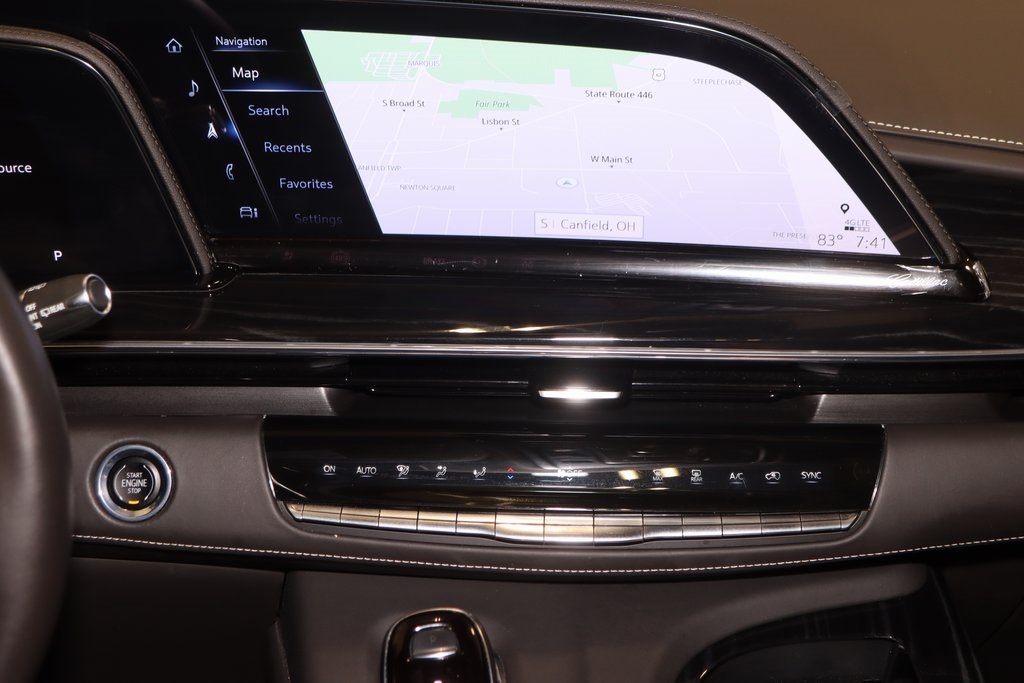 2023 Cadillac Escalade ESV V-Series photo 32