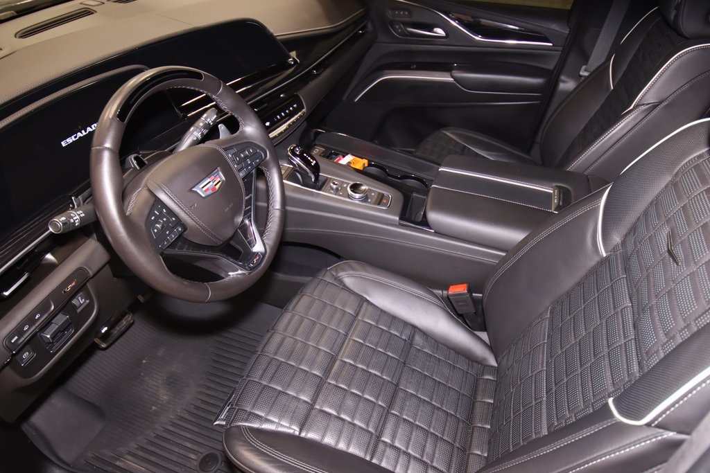 2023 Cadillac Escalade ESV V-Series photo 38