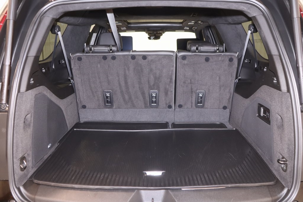 2023 Cadillac Escalade ESV V-Series photo 39