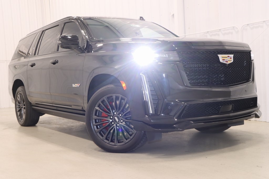 2023 Cadillac Escalade ESV V-Series photo 44