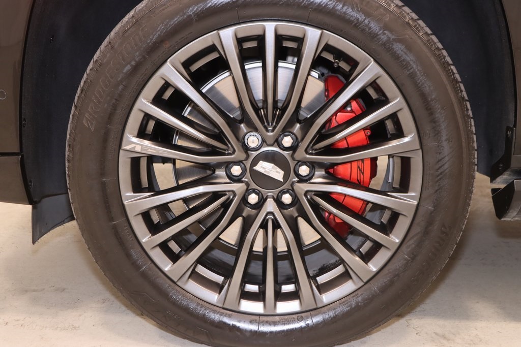 2023 Cadillac Escalade ESV V-Series photo 45