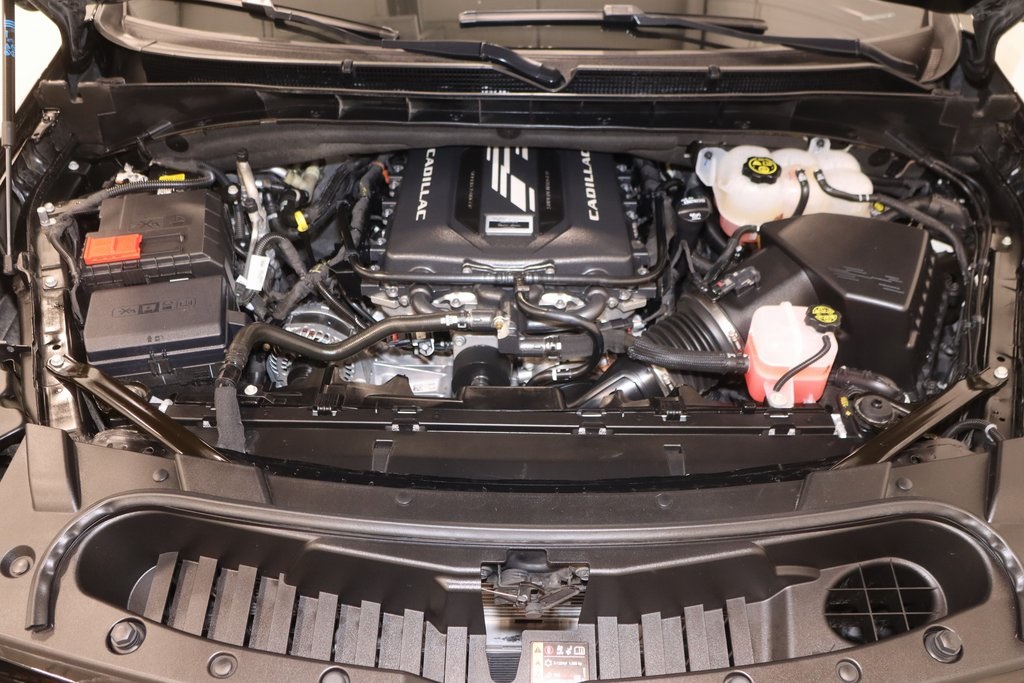 2023 Cadillac Escalade ESV V-Series photo 46