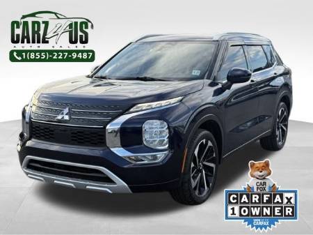 2022 Mitsubishi Outlander SEL