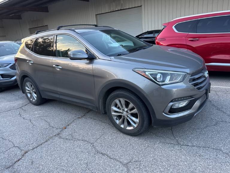 2018 Hyundai Santa Fe Sport 2.0T