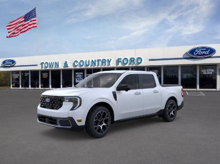 2025 Ford Maverick LARIAT