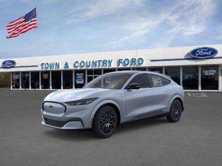 2025 Ford Mustang Mach-E Premium