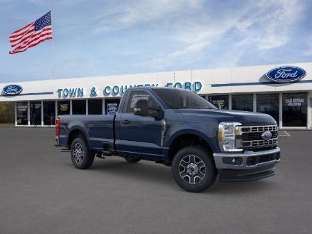 2025 Ford F-250 Super Duty XLT