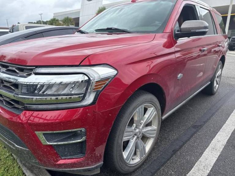 2022 Ford Expedition King Ranch