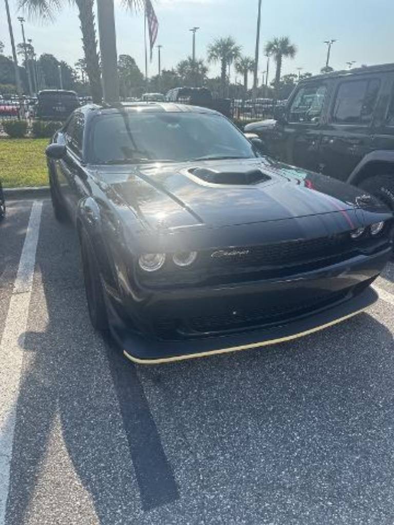 2023 Dodge Challenger R/T Scat Pack Widebody