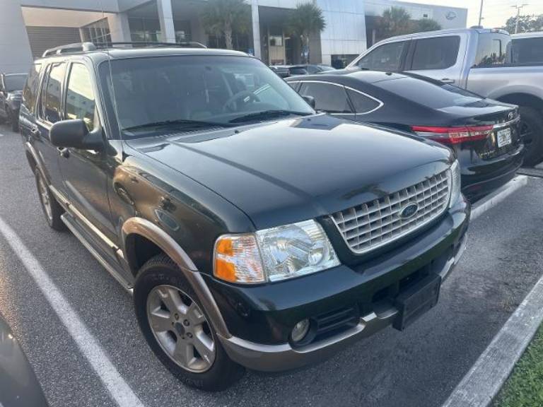 2003 Ford Explorer Eddie Bauer