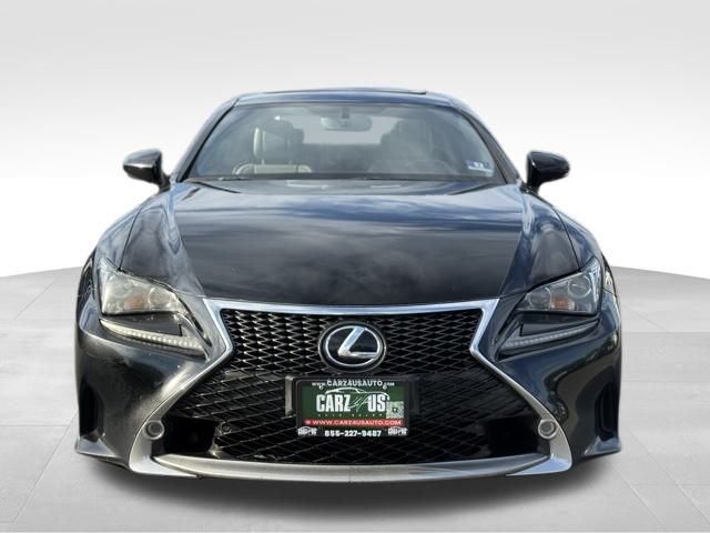 2015 Lexus RC 350 photo 2